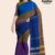 Colorful Handloom Cotton Saree DC2707