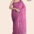 Pink Handloom Cotton Saree DC2710
