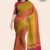 Colorful Handloom Cotton Saree DC2724