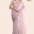 Light Pink Handloom Cotton Saree DC2743