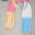 Multi Color Handloom Silk Shawls ESS388