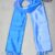 Light Blue Handloom Silk Shawls ESS400