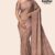 Pinkish Brown Handloom Silk Saree JS3119