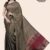 Brown Handloom Silk Saree JS4145