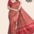 Copper Handloom Silk Saree JS4172