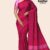Red Handloom Silk Saree JS4241