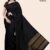 Black Handloom Silk Saree JS4263