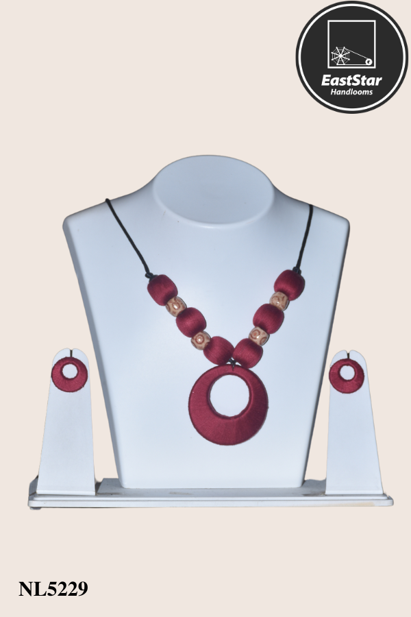 Handmade Necklace NL5229 Handmade Necklace NL5229