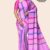 Pink Handloom Silk Saree R5016