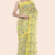 Yellow Indian Saree A048