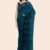 Green Indian Saree A084