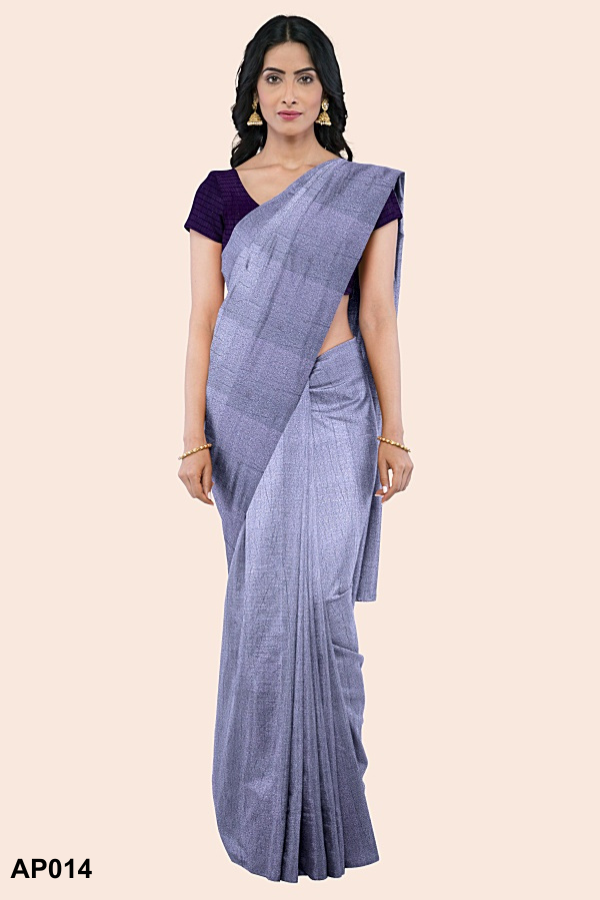 Purple Indian Saree AP014 Purple Indian Saree AP014