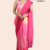 Pink Handloom Cotton Saree DC2828
