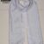 White Cotton Handloom Scarves ESC1107