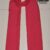 Red Cotton Handloom Scarves ESC1109