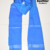 Blue Cotton Handloom Scarves ESC1123