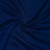 Blue Cotton Handloom Fabric FABC663