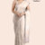 Quill Grey Handloom Glossy Cotton Saree G3434