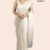 Light Yellow Handloom Glossy cotton Saree G3494