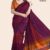Multi Color Handloom Silk Saree JS3073