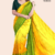 Green Handloom Silk Saree JS4297