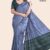 Green Handloom Silk Saree JS4311