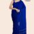 Blue Handloom Cotton Saree DC2893
