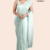 Light Green Handloom Glossy Cotton Saree G3495