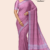 Soft Purple Handloom Silk Saree JS4191