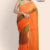 Multi Colour Handloom Cotton Saree DC2833