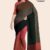 Multi Color Handloom Cotton Saree DC2888