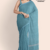 Blue Handloom Cotton Saree DC2910