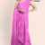 Exquisite vibrant pink saree DC2927