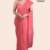 Pink Handloom Cotton Saree DC2942