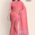 Pink Handloom Cotton Saree DC2951