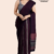 Coffee Bean Handloom Cotton Saree DC2952