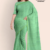 Light Green Handloom Cotton Saree DC2954