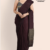 Stunning Maroon Handloom Saree DC2968
