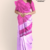 Pink Handloom Silk Saree JS3250
