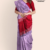 Purple Handloom Silk Saree JS3262