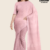 Pinkish Handloom Cotton Saree DC2976