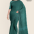 Deep Green Handloom Cotton Saree DC3046