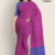 Pink Handloom Cotton Saree DC3065