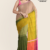 Multi Colour Handloom Cotton Saree DC3077