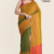 Multi colour Handloom Cotton Saree DC3147