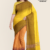 Multi Colour Handloom Cotton Saree DC3160