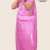 Bright Pink Embroidery Silk Saree ESW2062