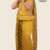 Mustard Yellow Embroidery Silk Saree ESW2064