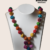 Multi Color Handmade Necklace NL5263