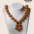 Mustard Handmade Necklace NL5264